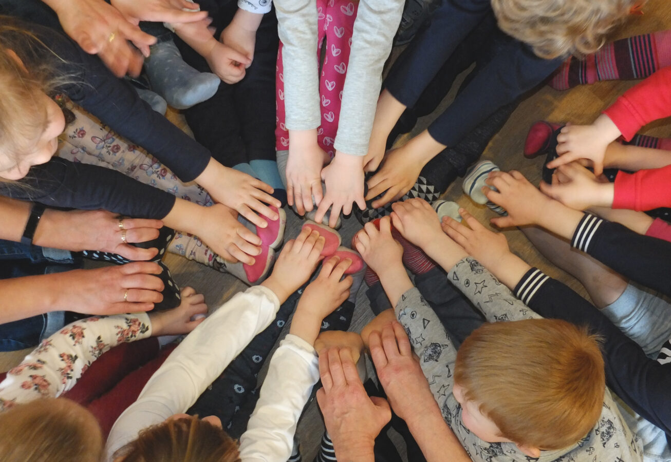 Partizipation – Kita Rappelkiste